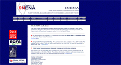 Desktop Screenshot of illinoisnena.org